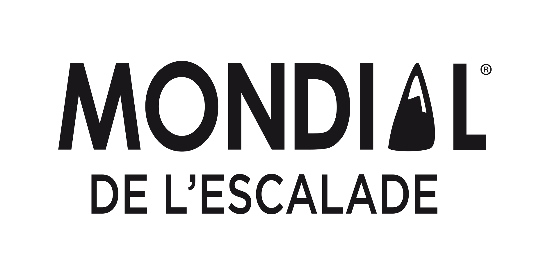 mondial de l'escalade